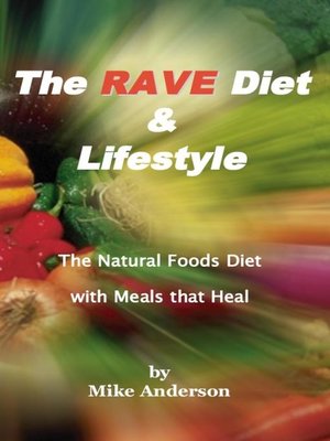 cover image of The Rave Diet & Lifestyle